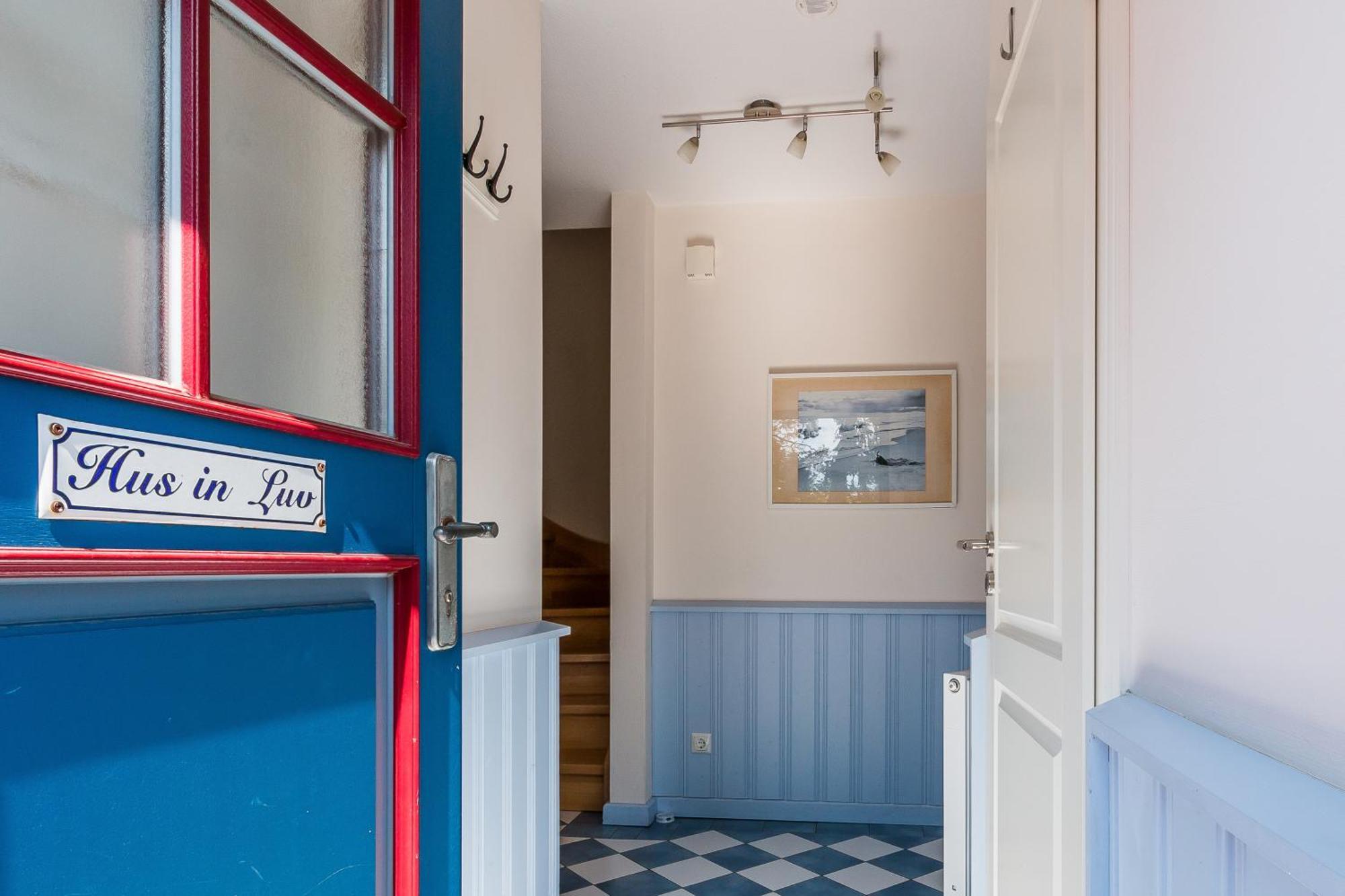 Hus In Luv Apartment Борн Екстериор снимка