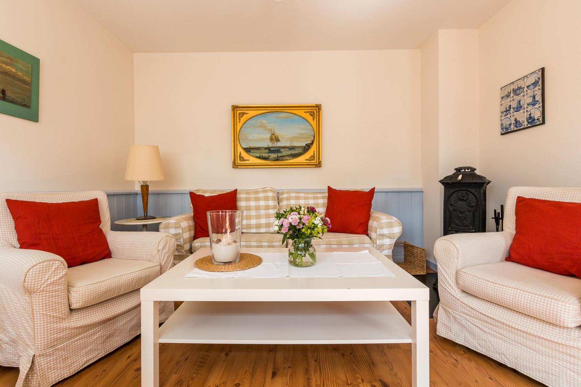 Hus In Luv Apartment Борн Екстериор снимка