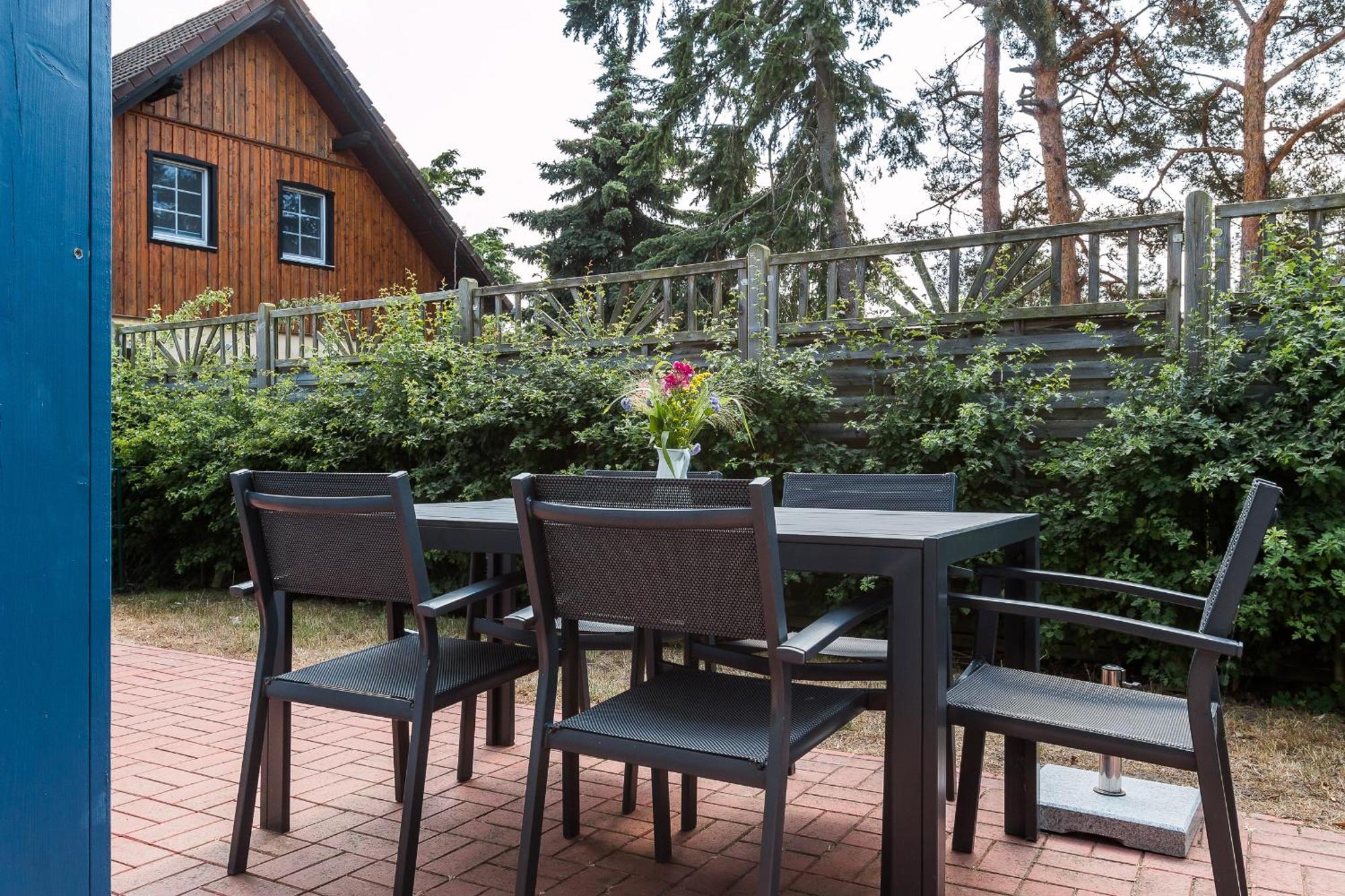 Hus In Luv Apartment Борн Екстериор снимка