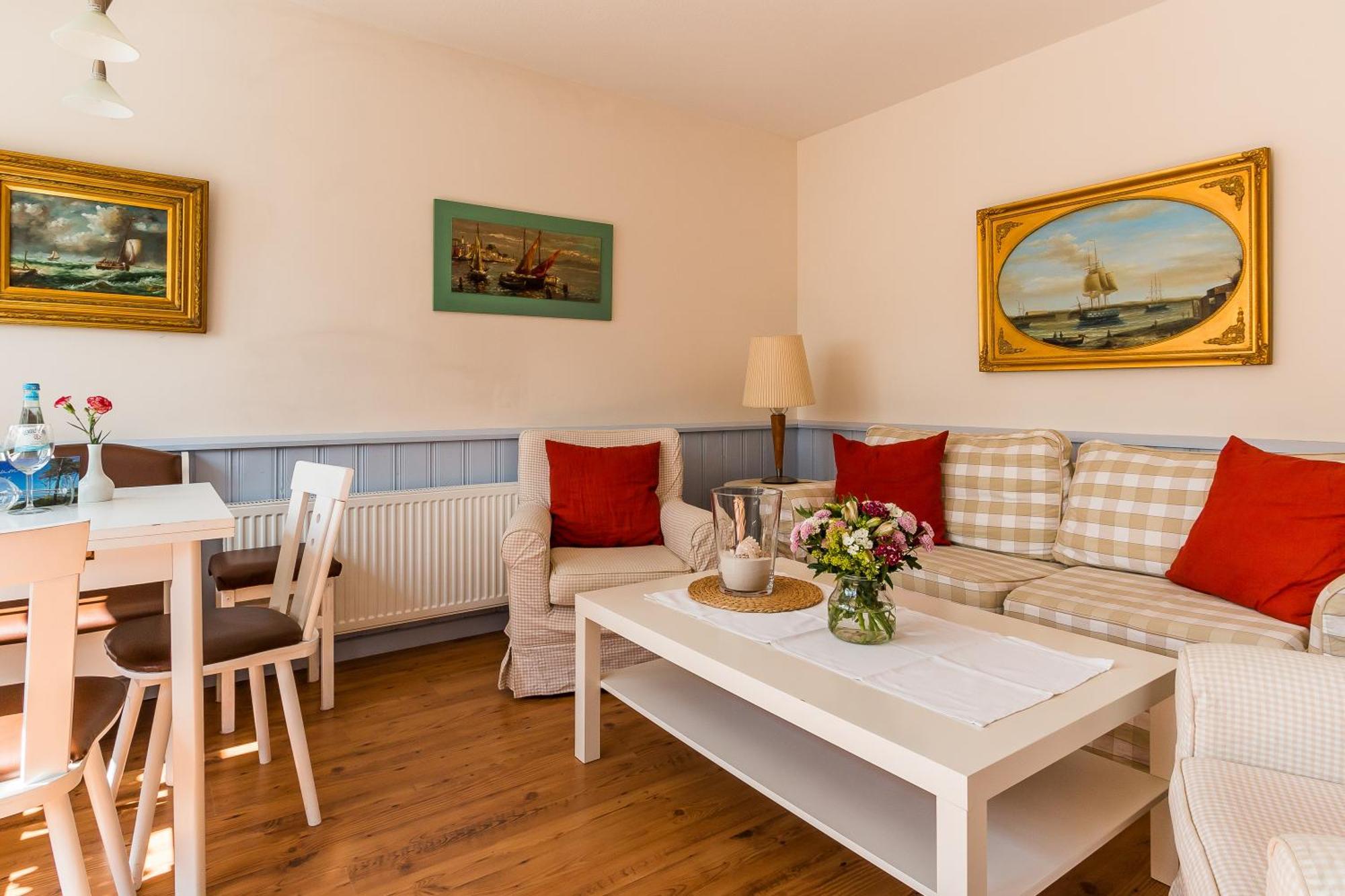 Hus In Luv Apartment Борн Екстериор снимка