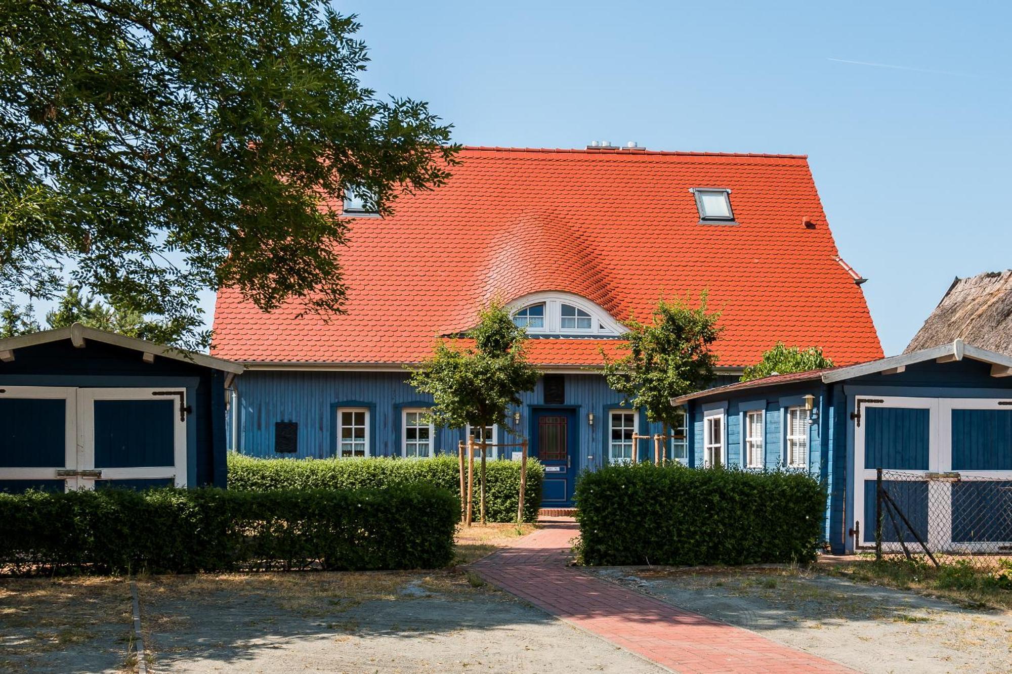 Hus In Luv Apartment Борн Екстериор снимка