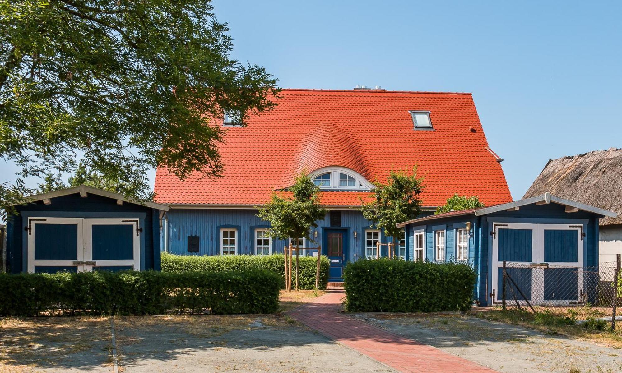 Hus In Luv Apartment Борн Екстериор снимка